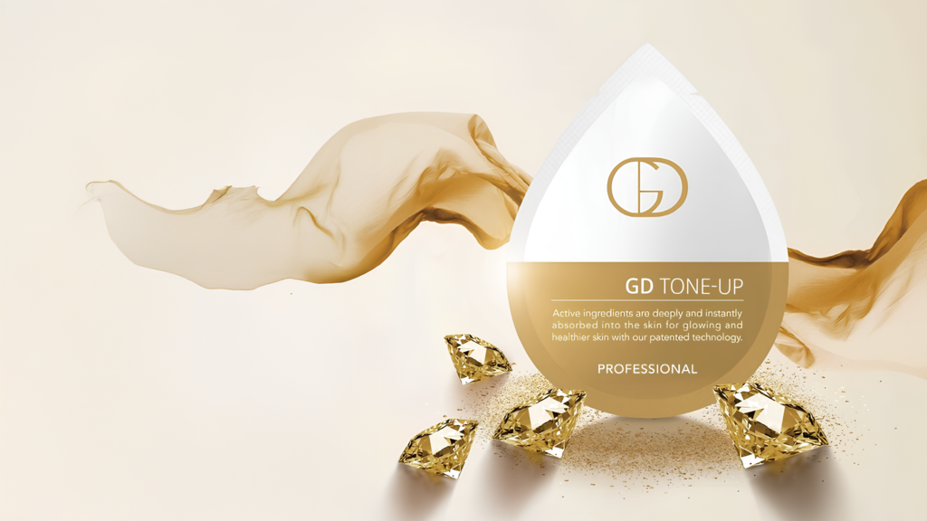 GD Tone Up LASER Peeling