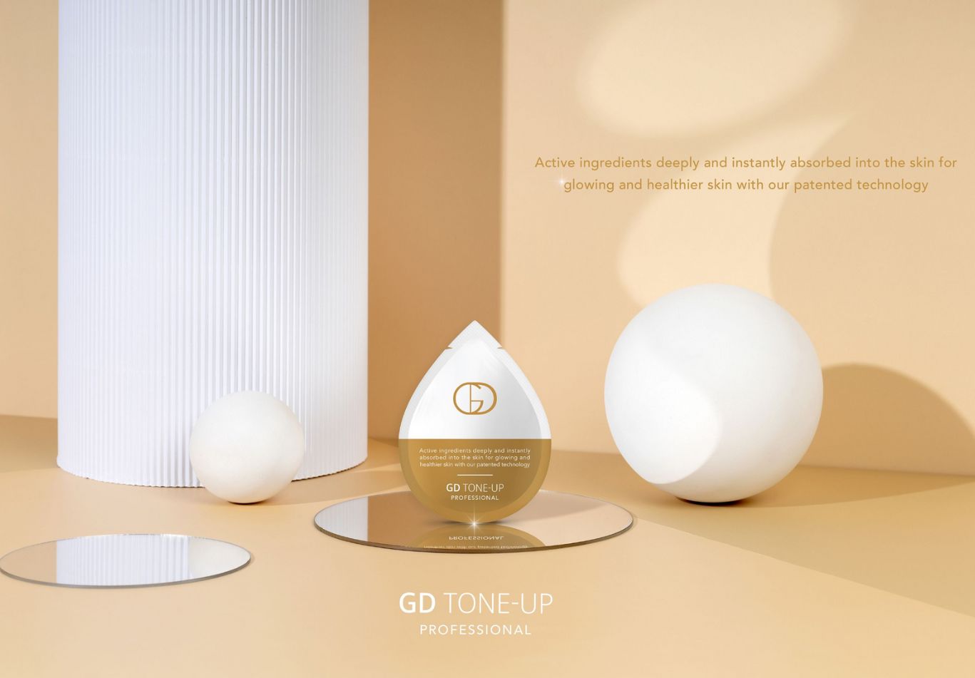 GD Tone Up LASER Peeling 3