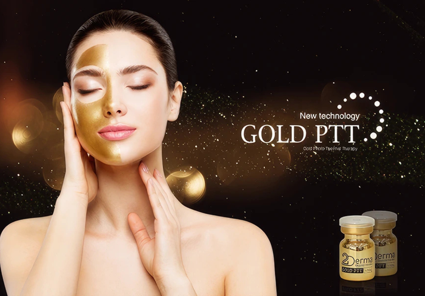 Gold PTT (Gold PhotoThermal Therapy)
