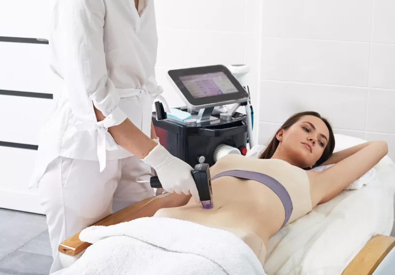 RF Microneedling 3
