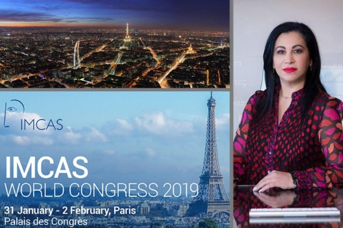 IMCAS World Congress 2019 (Paris)
