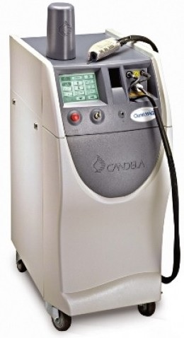 LASER Nd:YAG® 1064nm, GentleYAG®, Candela 1