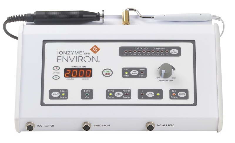 Συσκευή μη-ενέσιμης μεσοθεραπείας, Ionzyme® DF, ENVIRON™ 1