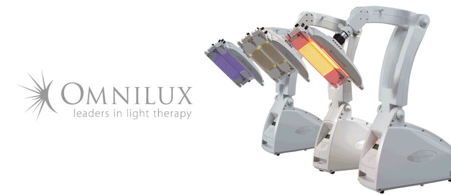 Συσκευή φωτοδυναμικής θεραπείας, Omnilux™ PDT, Phototherapeutics Ltd 1