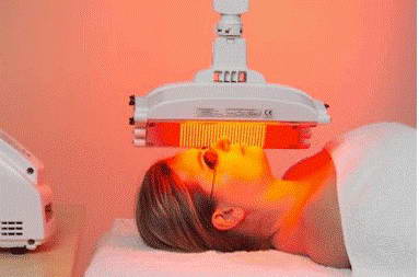 Συσκευή φωτοδυναμικής θεραπείας, Omnilux™ PDT, Phototherapeutics Ltd 4