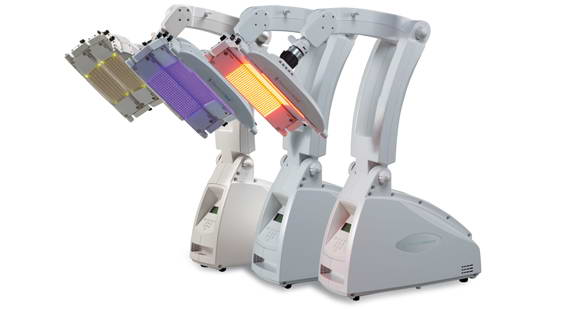 Συσκευή φωτοδυναμικής θεραπείας, Omnilux™ PDT, Phototherapeutics Ltd 8