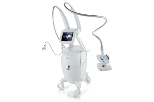 Συσκευή λεμφικής ενδερμολογίας Lipomassage™, Cellu M6 Keymodule, Endermologie®, LPG