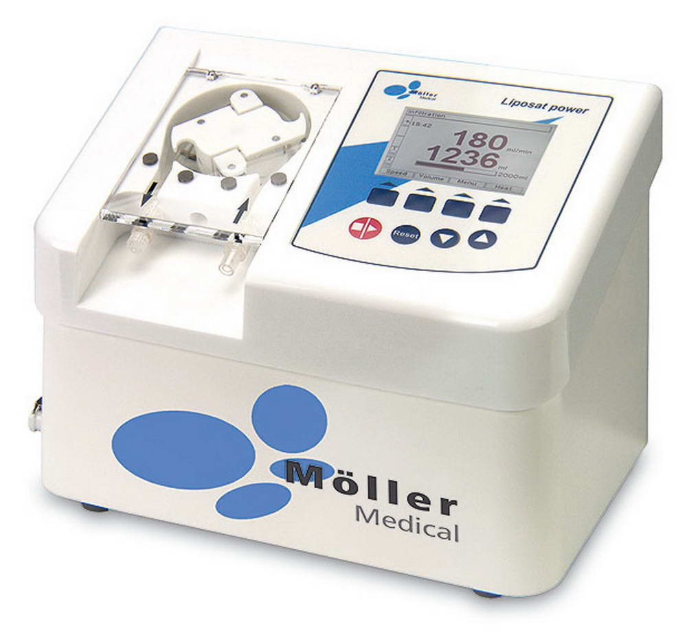 Συσκευή λιποαναρρόφησης, Möller  Medical Ltd 6